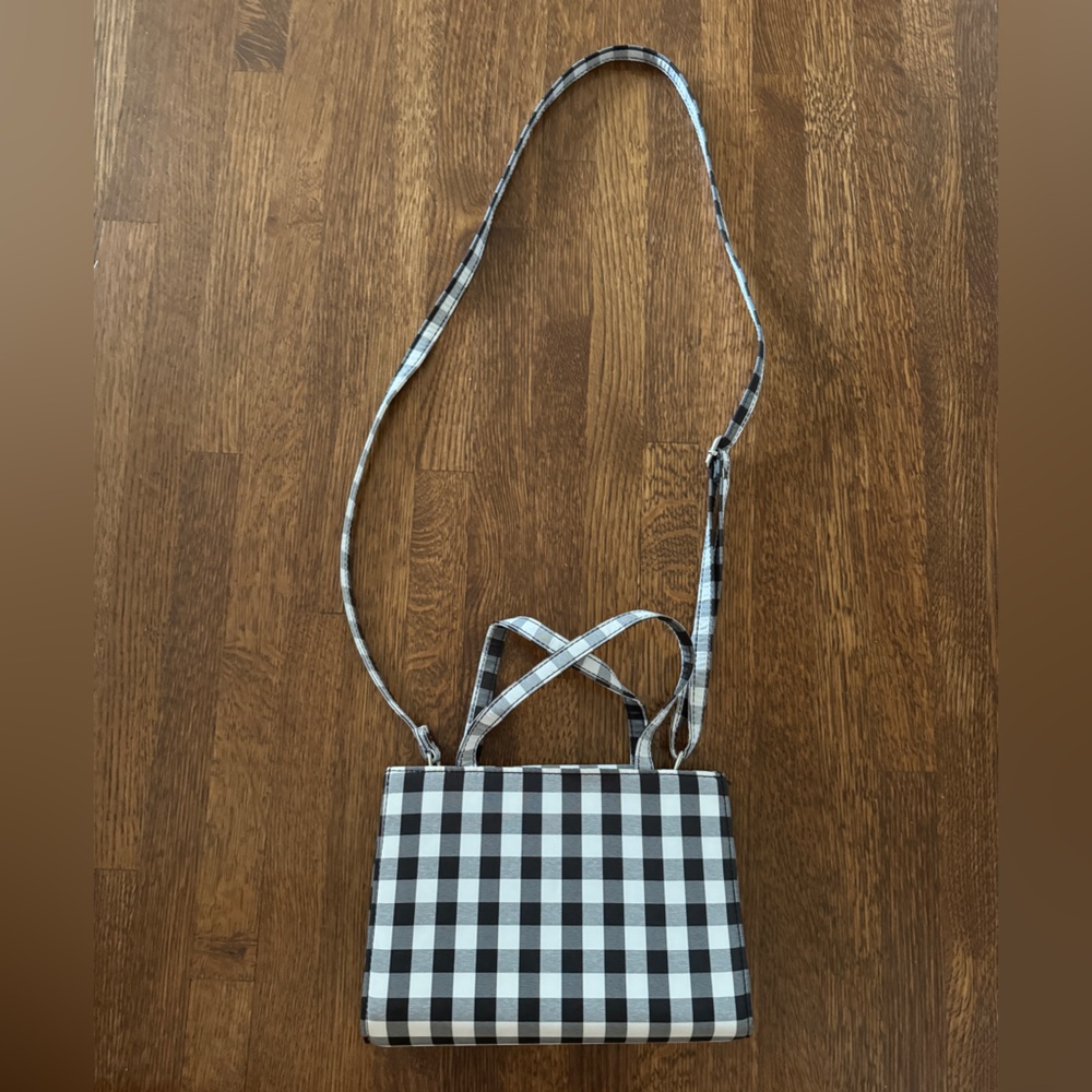 Urban Outfitters gingham bag